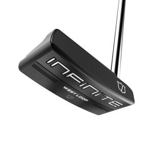 Wilson 2024 Infinite West Loop Golf Putter 34