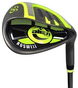 Alien Golf Roswell 56-Degree Wedge