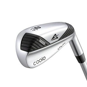 COOLO Golf Driving Iron for Average Golfers