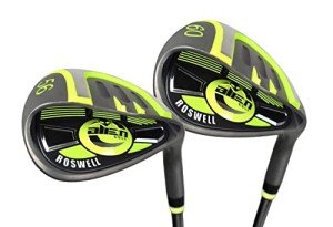 Alien Golf Roswell 2-Wedge Set 56°/60°