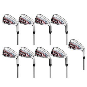 WENGH 9-Piece Golf Iron Set for Men