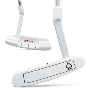 Ace Golf Clubs 35” Right-Handed Blade Putter