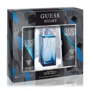 GUESS Night Men Cologne and Body Care Set