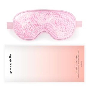 Cooling Eye Mask Pads for Puffiness and Wrinkles