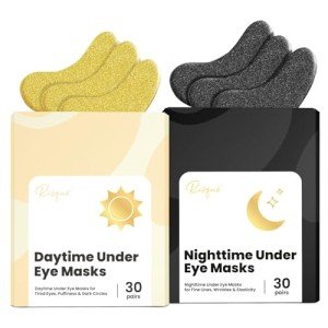 Revitalizing Under Eye Patches for Dark Circles