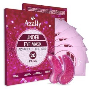 AZALLY Under Eye Patches for Dark Circles & Puffiness