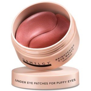 Caffeine Eye Masks for Dark Circles (30 Pairs)