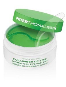 Cucumber Hydro-Gel Eye Patches for Puffiness