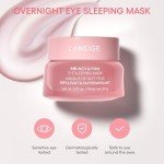 LANEIGE Bouncy Eye Brightening Sleeping Mask