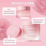 LANEIGE Bouncy Eye Brightening Sleeping Mask