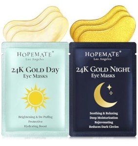 Collagen Eye Mask Set for Puffiness & Dark Circles