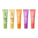 e.l.f. Squeeze Me Lip Balm Set - 5 Flavors
