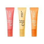 e.l.f. Lip Balm Trio: Strawberry, Vanilla, Peach