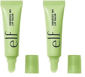 e.l.f. Squeeze Me Lip Balm Duo - Honeydew Tint