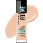 Maybelline Fit Me Matte Liquid Foundation, Creamy Beige