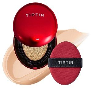 TIRTIR Red Cushion Foundation - Full Coverage Glow