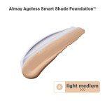 Almay Smart Shade Anti-Aging Foundation, Light Medium