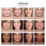 Jerome Alexander MagicMinerals AirBrush Foundation Set