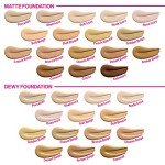 Wet n Wild Dewy Liquid Foundation - Soft Beige