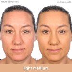 Almay Smart Shade Anti-Aging Foundation, Light Medium