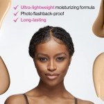 Wet n Wild Dewy Liquid Foundation - Soft Beige