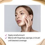 Wet n Wild Dewy Liquid Foundation - Soft Beige