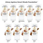 Almay Smart Shade Anti-Aging Foundation, Light Medium