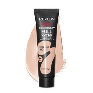 Revlon ColorStay Longwear Matte Foundation - Ivory 110