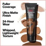 Revlon ColorStay Longwear Matte Foundation - Ivory 110