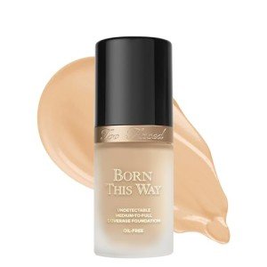 Too Faced Born This Way Liquid Foundation - Vanilla