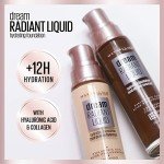 Maybelline Dream Radiant Lightweight Liquid Foundation - Natural Beige