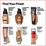 Revlon ColorStay Longwear Matte Foundation - Ivory 110