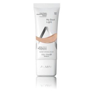 Almay Smart Shade Hypoallergenic Foundation with SPF 15