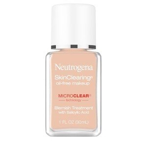 Neutrogena Oil-Free Acne Fighting Liquid Foundation