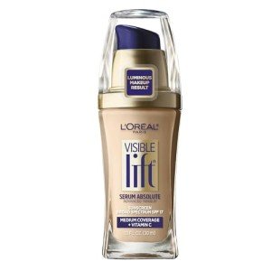 L'Oreal Visible Lift Foundation Serum, Nude Beige