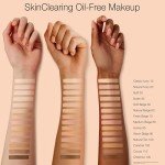 Neutrogena Oil-Free Acne Fighting Liquid Foundation