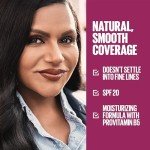 Maybelline Age Rewind Eraser Foundation with SPF 20