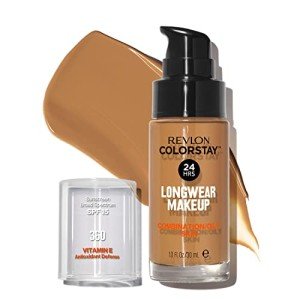 Revlon ColorStay Foundation for Oily Skin - Golden Caramel