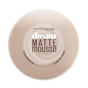 Maybelline Dream Matte Mousse Foundation - Porcelain Ivory