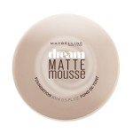 Maybelline Dream Matte Mousse Foundation - Porcelain Ivory