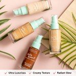 Physicians Formula Butter Believe It! Foundation & Concealer