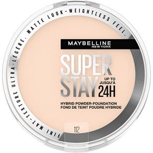 Maybelline Super Stay 24HR Matte Powder Foundation