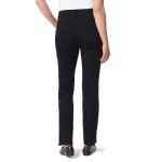 Gloria Vanderbilt Women's High Rise Tapered Jeans - Black