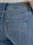 Lee Women's Flex Motion Bootcut Jeans - Majestic 14
