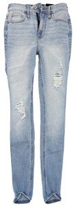 Hollister Women's Ultra High Rise Super Skinny Jeans