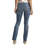 Silver Jeans Co. Women's Low Rise Bootcut Jeans