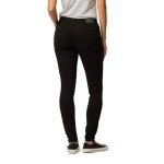 Levi Strauss Women's Skinny Jeans in Noir