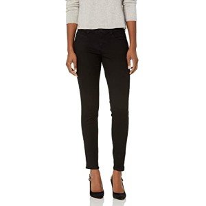 Democracy Women's Black Absolution Jegging Jeans, Size 10