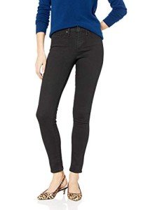 Levi's® Women’s Shaping Skinny Jeans - Soft Black