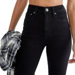 Aero Women's Black SHR Jegging Size 12